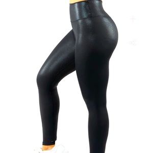 Buffbunny Northern Lights Legging - Black - Size Medium BNWT